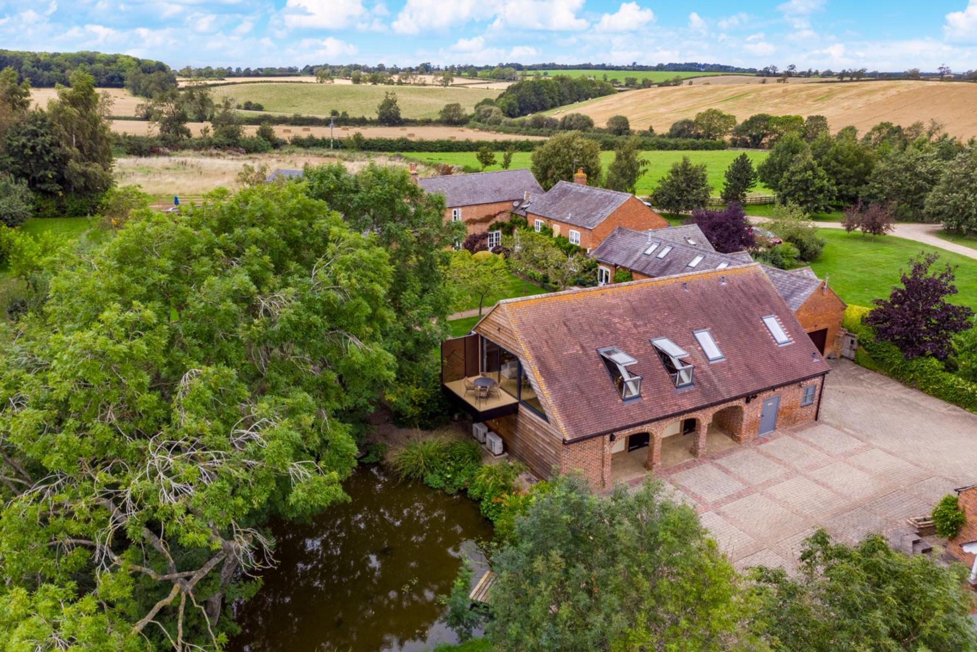 14 Acres - Luxury Countryside Retreats Hotel Маркет Харбъро Екстериор снимка