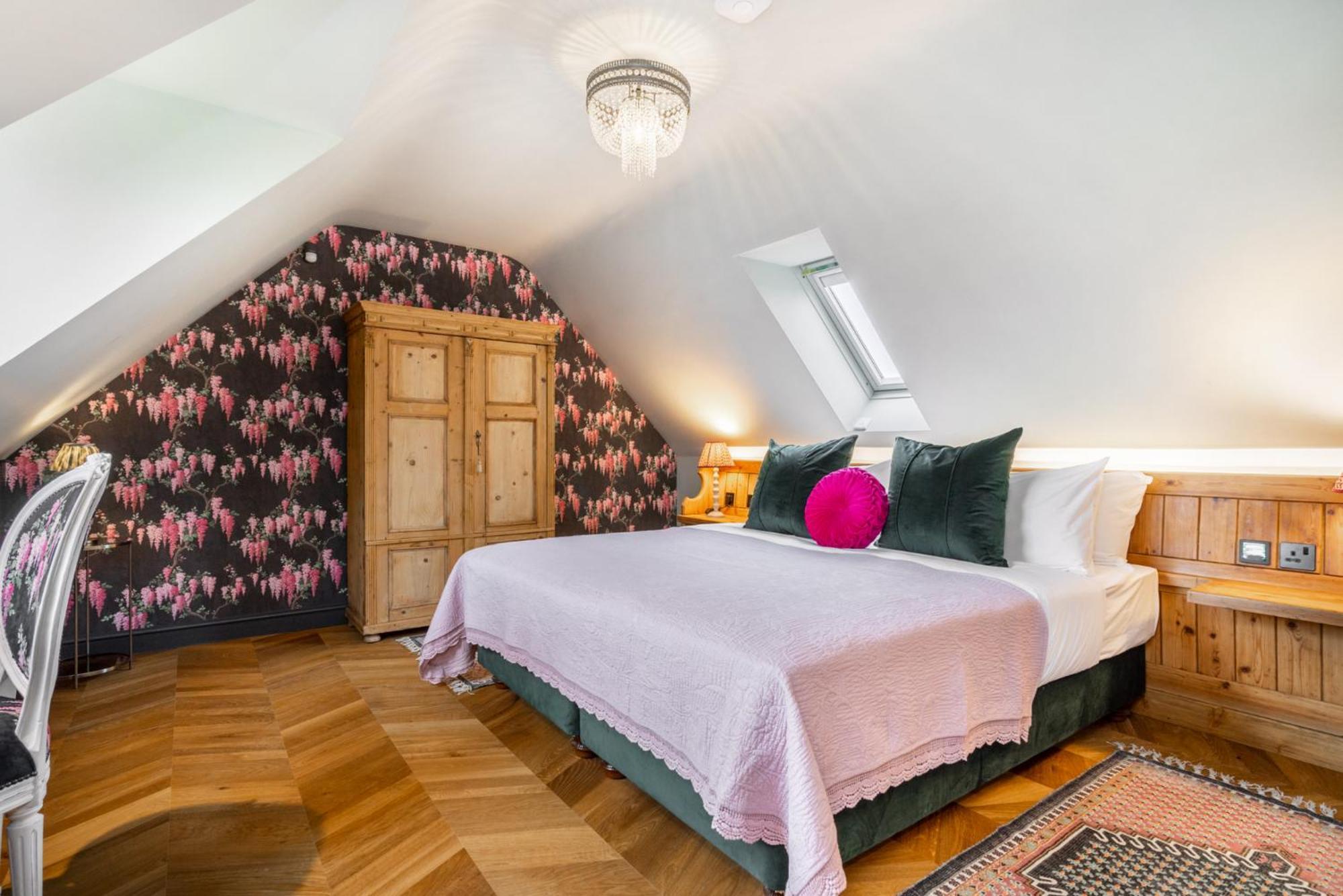 14 Acres - Luxury Countryside Retreats Hotel Маркет Харбъро Стая снимка