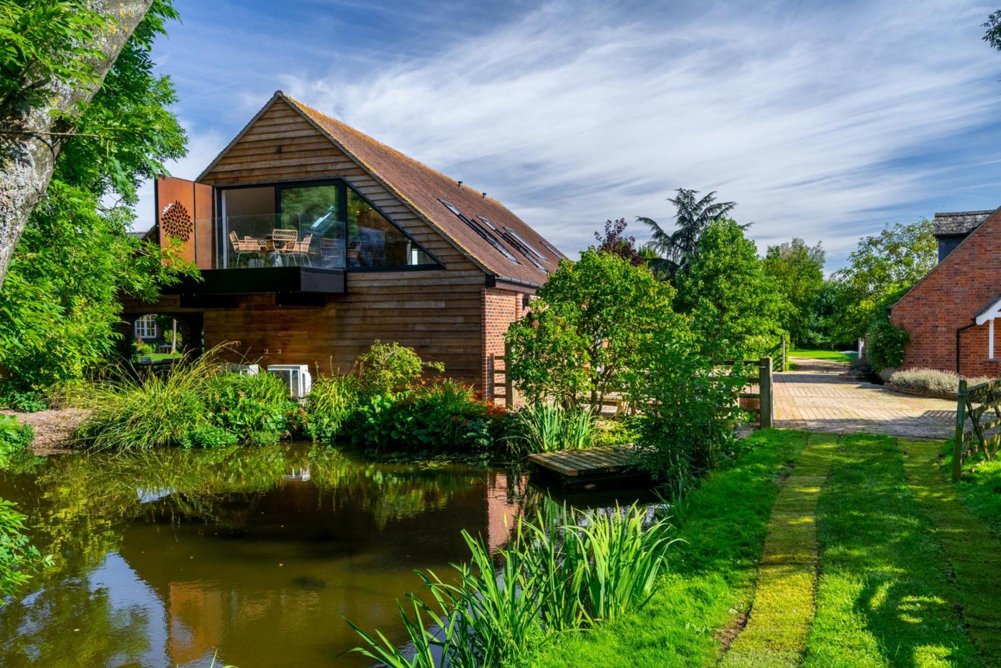 14 Acres - Luxury Countryside Retreats Hotel Маркет Харбъро Стая снимка